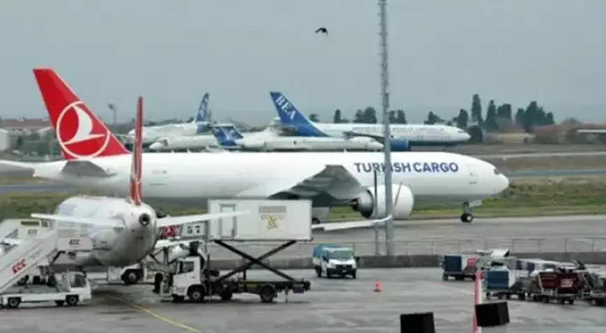 Antalya Ankara Arası Uçak Kargo