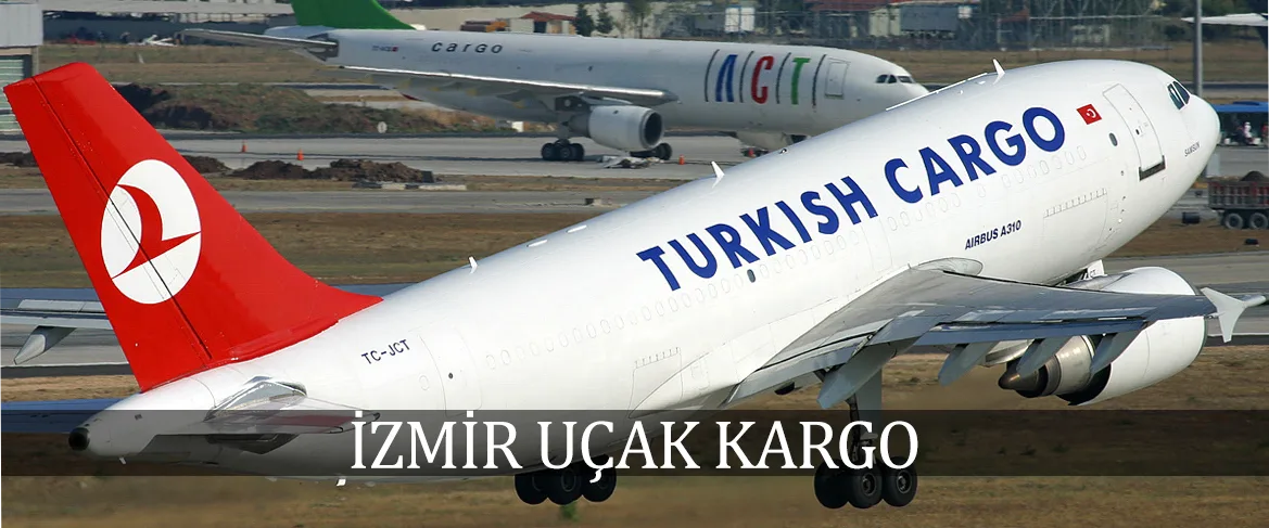 İzmir Uçak Kargo