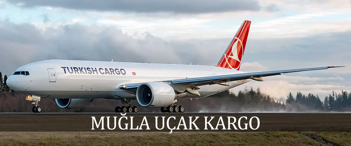 Muğla Uçak Kargo