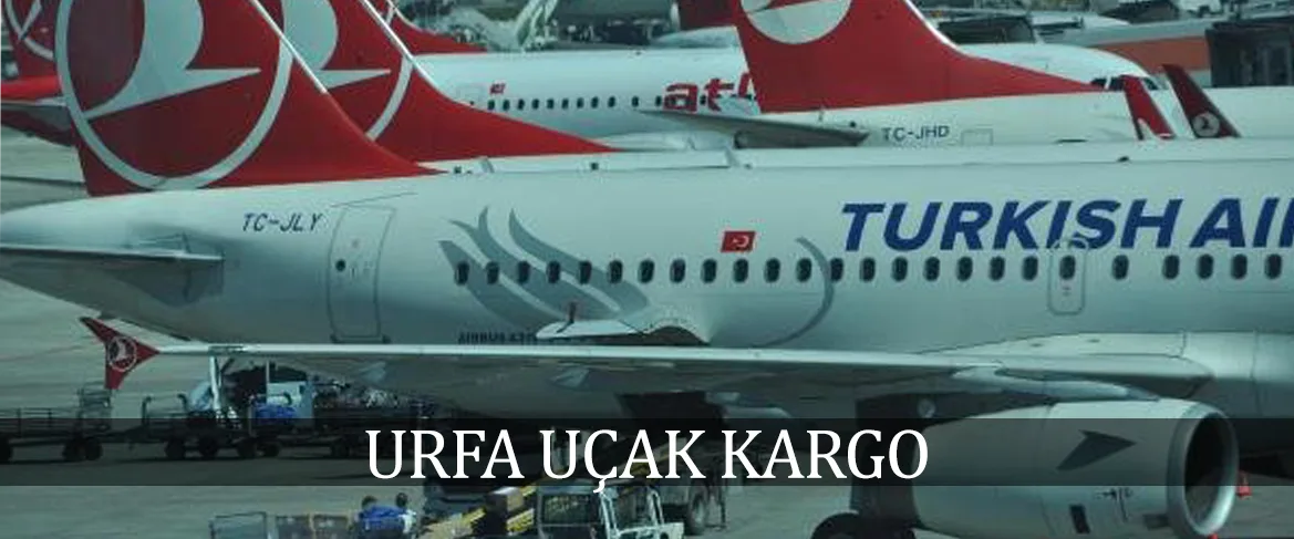 Urfa Uçak Kargo